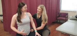 Postpartum Exercises and Rehabilitation