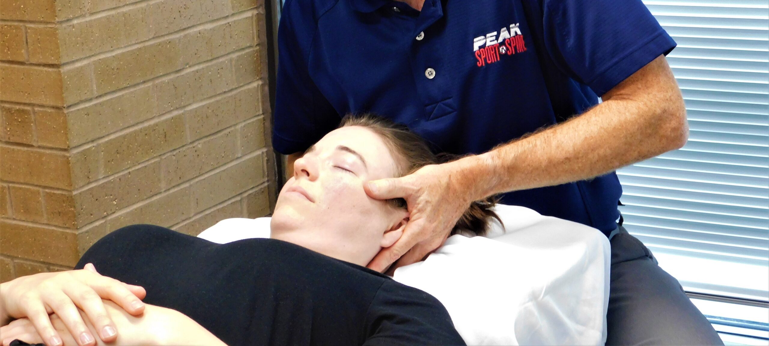 Migraine Treatment at Peak Sport & Spine