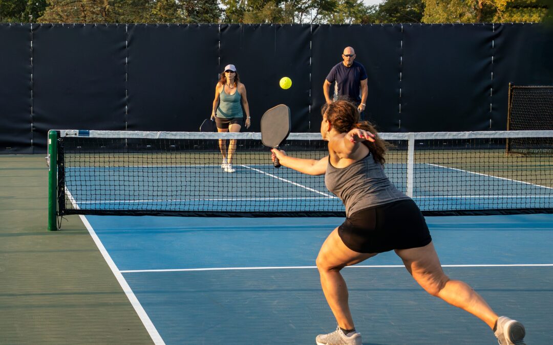 Stretching Exercises for Pickleball Players to Try