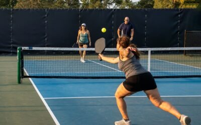 Stretching Exercises for Pickleball Players to Try