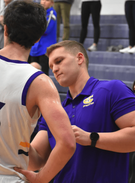 Josh Little Josh Little, ATC<br />
Certified Athletic Trainer