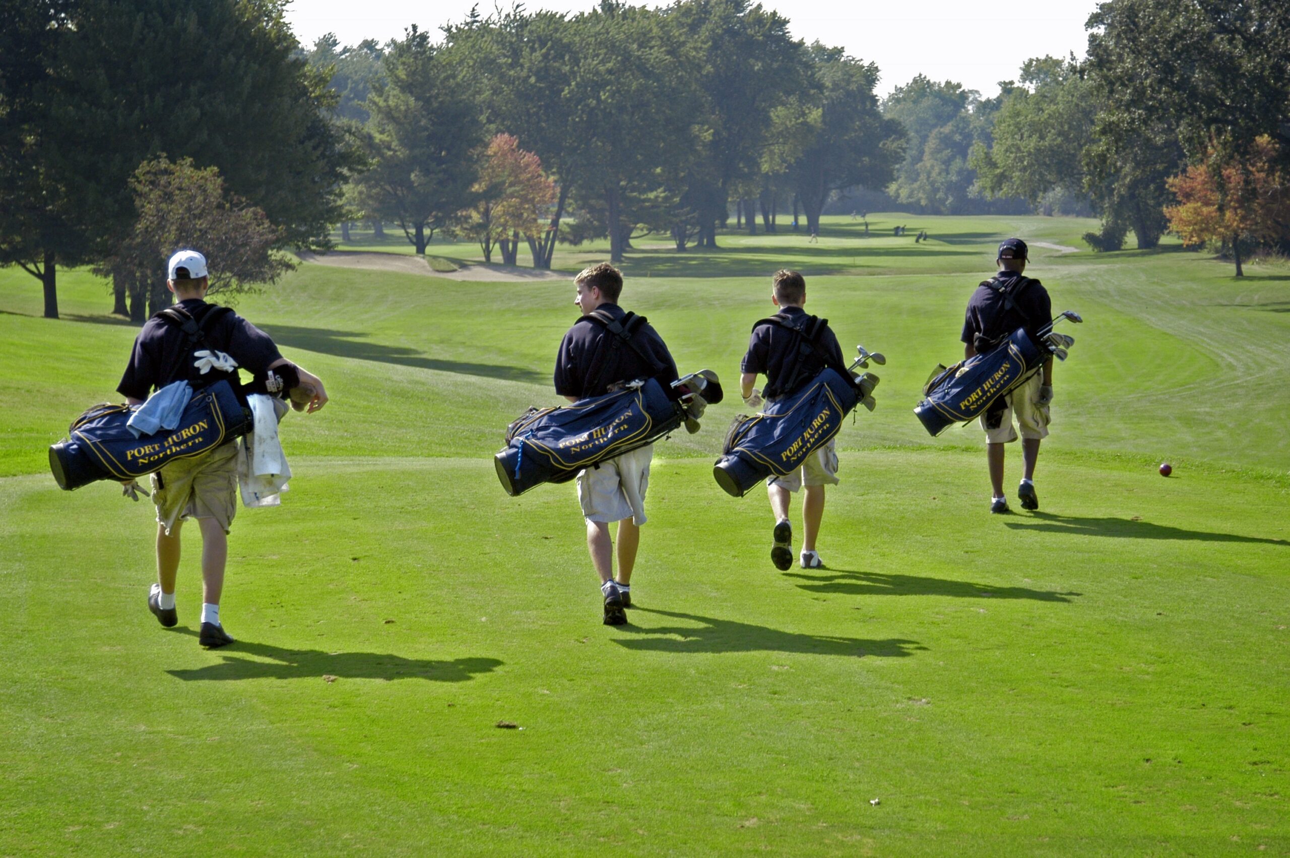 golf tournament fundraisers